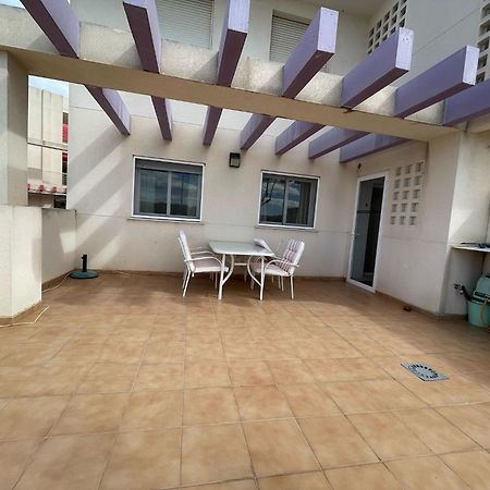 Playasol Baja Las Marinas Denia Exterior foto