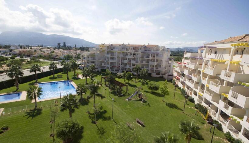 Playasol Baja Las Marinas Denia Exterior foto