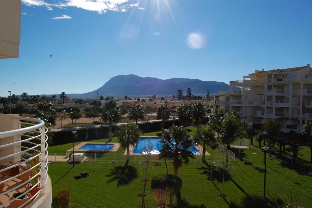 Playasol Baja Las Marinas Denia Exterior foto