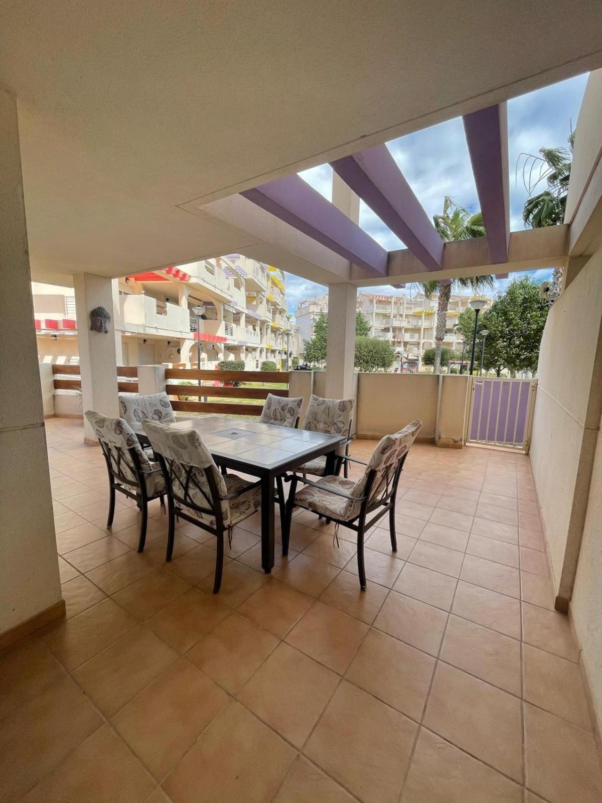 Playasol Baja Las Marinas Denia Exterior foto